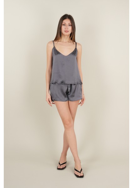 Ipek Şort Pijamatakımı