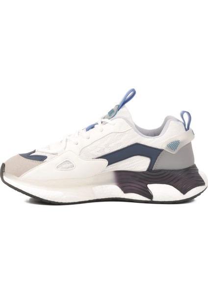 Beyaz Dar Kalıp Memory Foam Erkek Spor Ayakkabı 241498 M