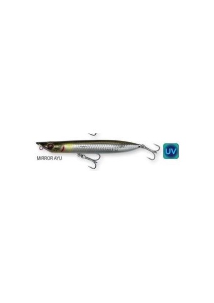 Slap Walker 12.5cm 20GR Maket Balık