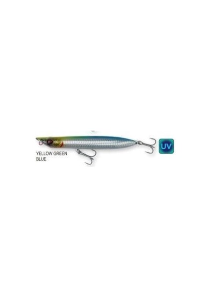 Slap Walker 12.5cm 20GR Maket Balık