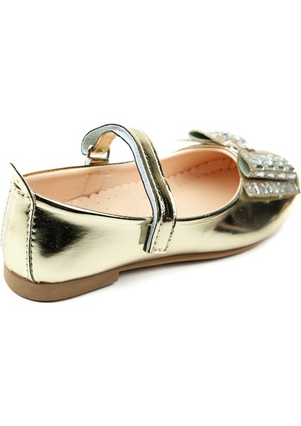 10009 Altın Kız Çocuk Abiye Ayakkabı fırsatları