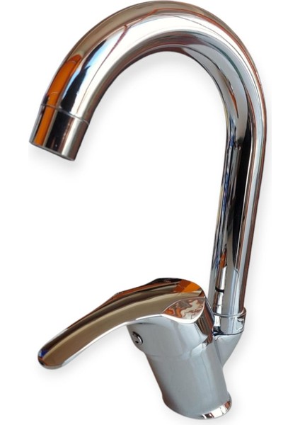 Meriç Mix Kuğu Lavabo Bataryası PS1144