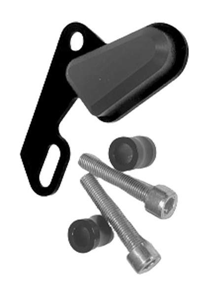 Yamaha Nmax Uyumlu Kaliper Koruma Siyah