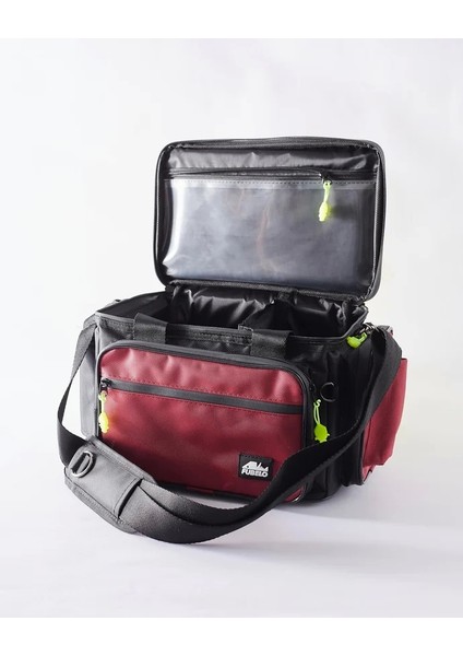 Inventory Balıkçı Çantası - Bordo modelleri
