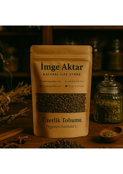 Üzerlik Tohumu 100g