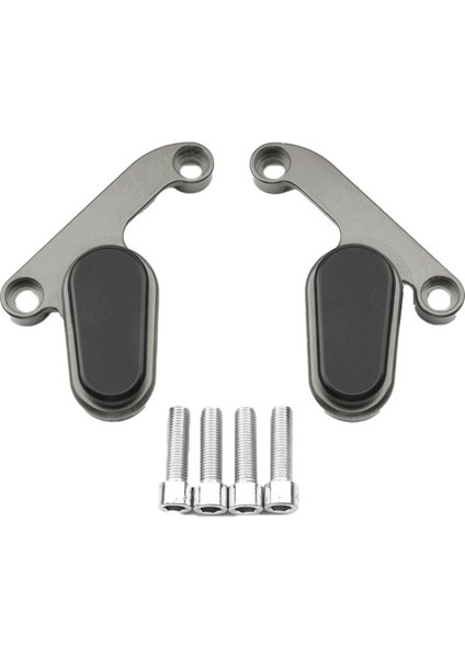 Yamaha mt 07 Uyumlu Kaliper Koruma Füme