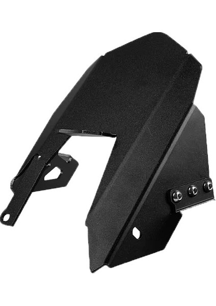 Yamaha mt 07 Arka Iç Çamurluk Siyah