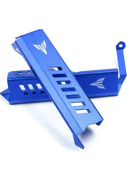 Yamaha mt 09 Uyumlu Su Deposu Koruma Mavi