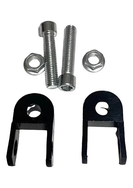 Amortisör Uzatıcı Siyah Takım