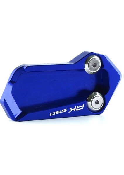 Kymco Ak 550 Uyumlu Yan Ayak Genişletme Mavi