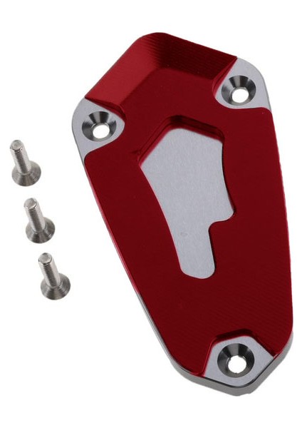 Kawasaki Z1000 Uyumlu Hidrolik Kapağı Kırmızı