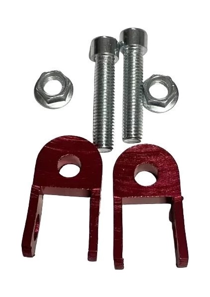 Amortisör Uzatıcı Kırmızı Takım