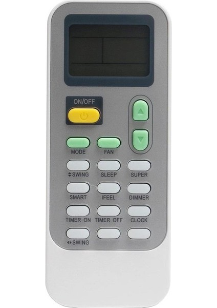 Quatech ACS‐OU24SP‐PE Ile Uyumlu Inverter Klima Kumandası