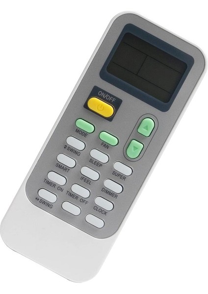 Quatech ACS‐OU24SP‐PE Ile Uyumlu Inverter Klima Kumandası fiyatları