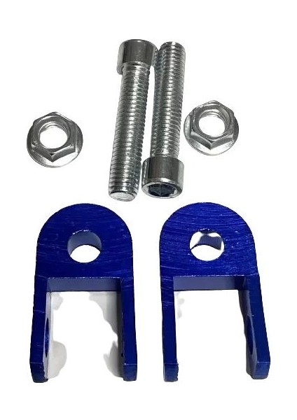 Amortisör Uzatıcı Mavi Takım