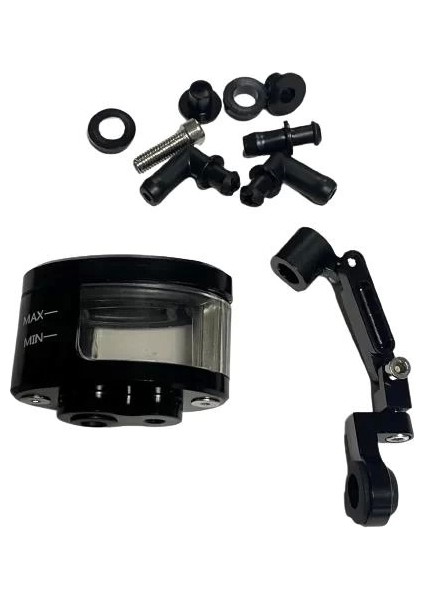 Hidrolik Kutusu Siyah