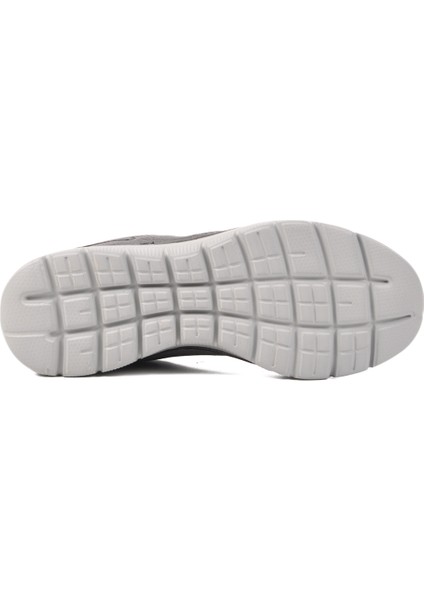 Füme Hafif Unisex Spor Ayakkabı BST-652 G