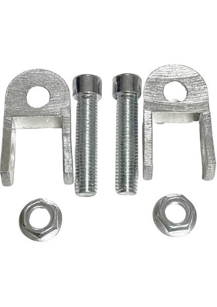 Amortisör Uzatıcı Gri Takım