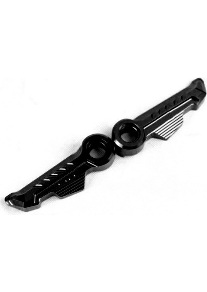 Universal Scooter Arka Basamak Siyah