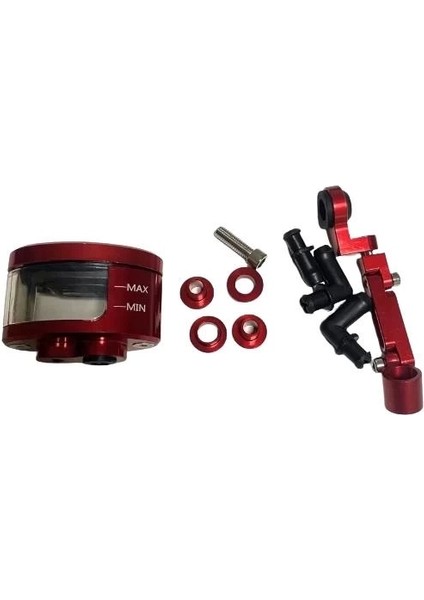 Hidrolik Kutusu Kırmızı