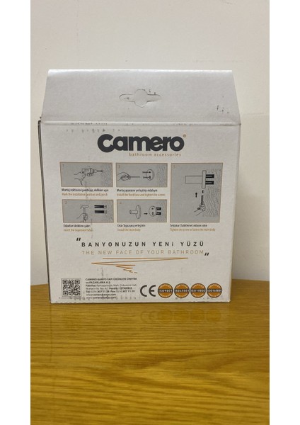 Adnoss Camero Efes Diş Fırçalık EFS-C1005