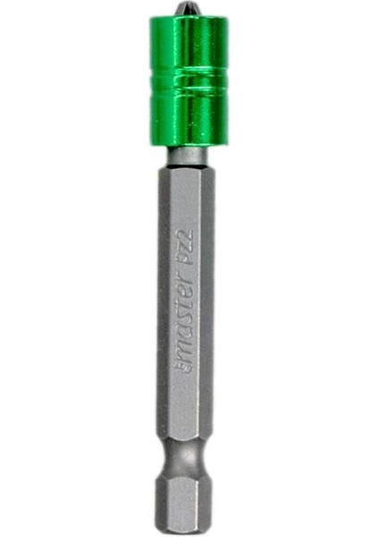 530406 Mıknatıslı Yıldız Bits Uç Pozidrv PZ2X65 mm