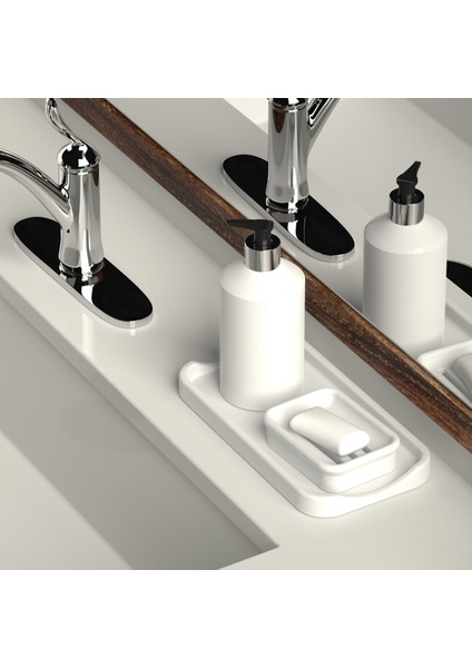 Granit Hazneli Katı Sabunluk modelleri