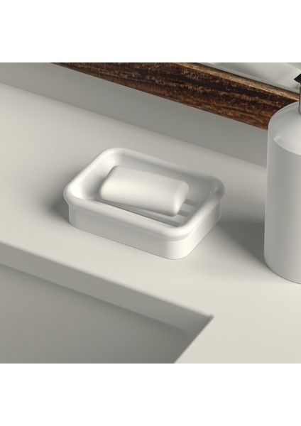 Granit Hazneli Katı Sabunluk fırsatları