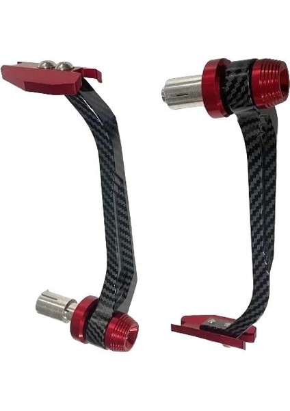 Manet Koruma E1 Kırmızı