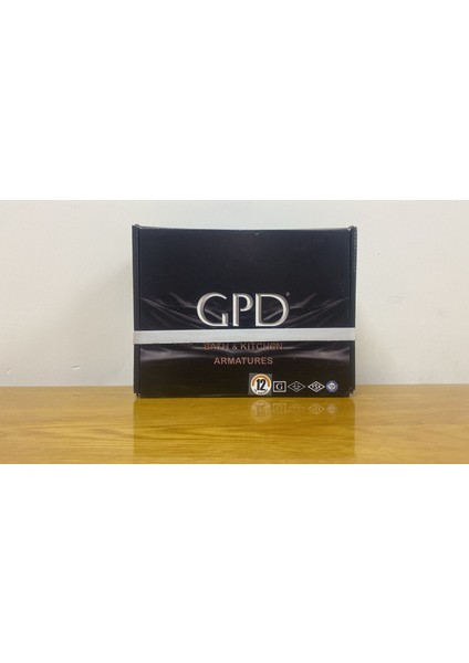 Adnoss Gpd Solus Banyo Bataryası + Lavabo Bataryası + Eviye Batarayası