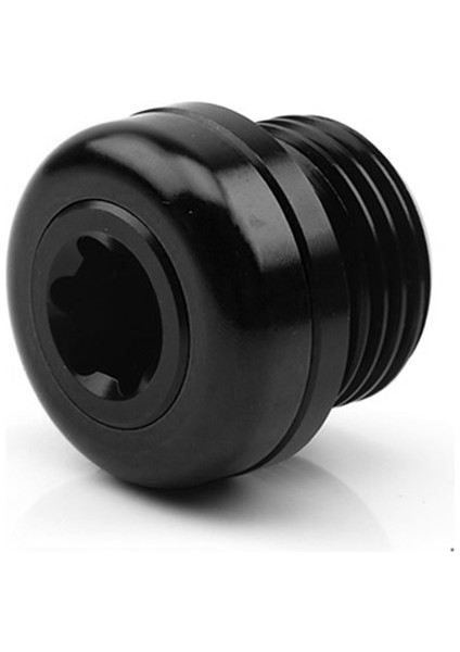 Bmw G310R G310GS Uyumlu Motor Yağ Dolum Kapağı Siyah