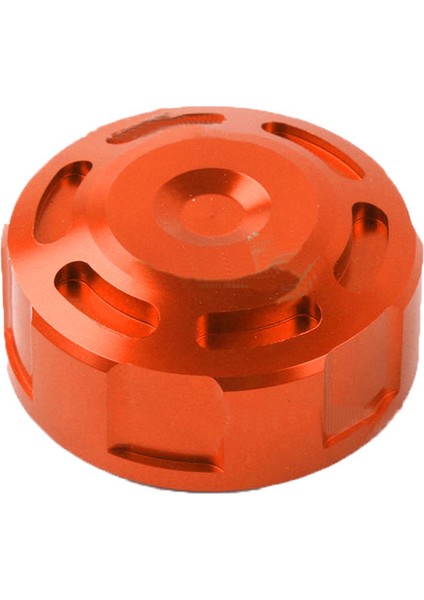 Universal Hidrolik Kutusu Kapağı Aluminyum 35X2 mm Turuncu