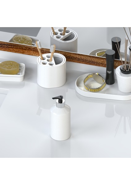 Kompozit Granit Sıvı Sabunluk indirimleri