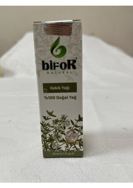 Kekik Yağı