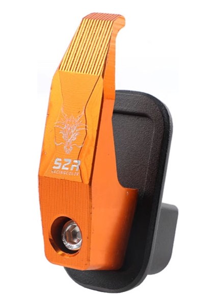 Universal Gidon Kask Askısı Turuncu