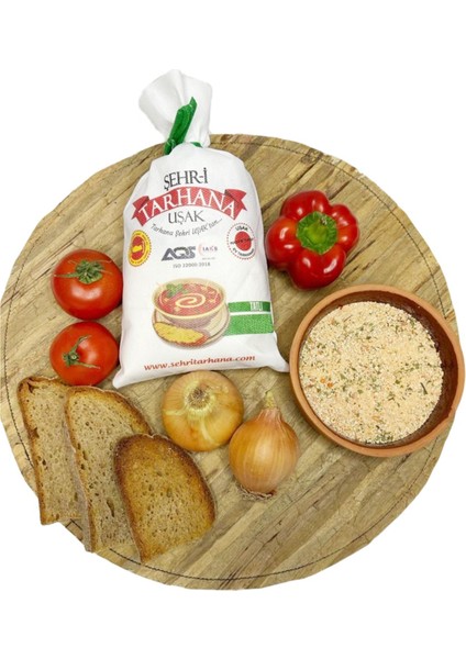 Uşak Tarhanası 250 gr Tatlı