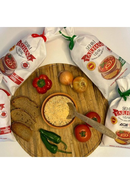 Uşak Tarhanası 250 gr Tatlı