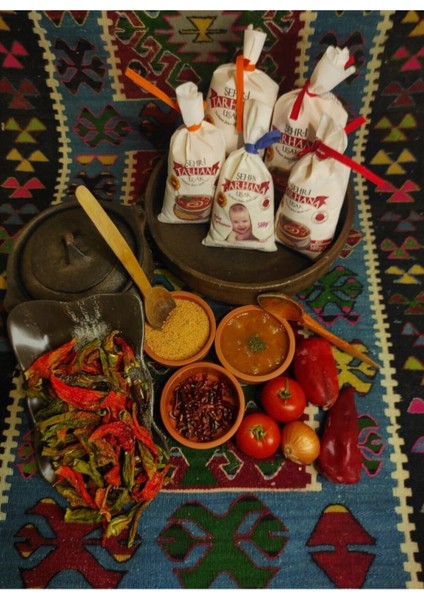 Uşak Tarhanası 250 gr Tatlı