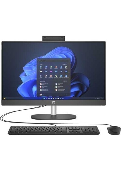 Proone 240 G10 Intel Core I5-1335U 16GB 1tb SSD Windows 11 Pro 23.8" All In One Bilgisayar 8T316ESM8