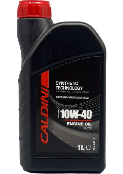 10W-40 Sl/cf 1tl Motor Yağı