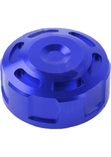 Universal Hidrolik Kutusu Kapağı Aluminyum 35X2 mm Mavi
