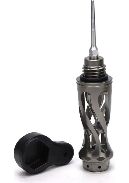 Yamaha Bws / Cygnus / Kymco 125 Motor Yağ Çubuğu Füme