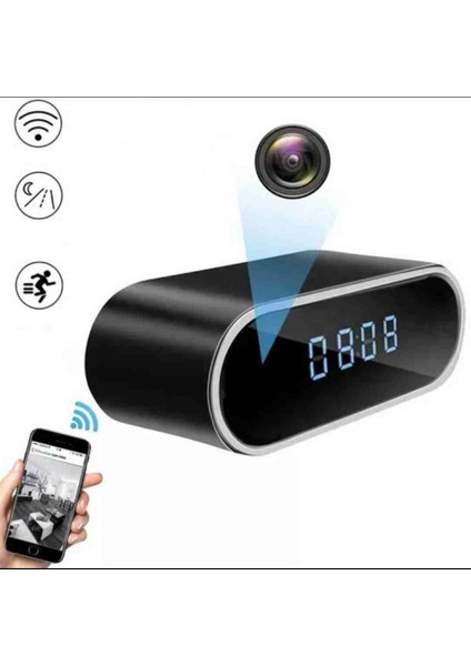 1k ° 1080P Mini Güvenlik Kamerası Mikro Güvenlik Video Gizli Mini Kamera Izle