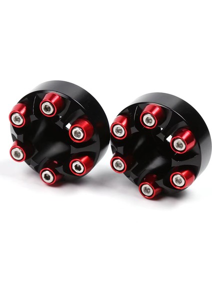 Universal Ön Aks Koruma Alüminyum Siyah