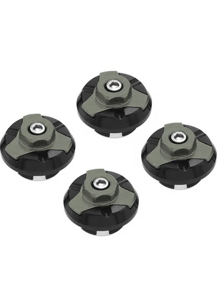 Motosiklet Şase Vida Kapakları Füme Paket Içeriği 1 Adet