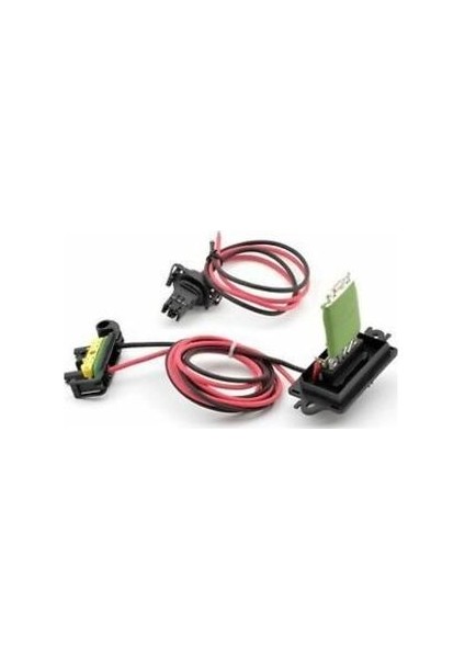 Klima Kalorifer Rezistans Clio 3 Modus 1,2 1,4 1,6 2,0 1,5dci 7701209803 209803 Neıman