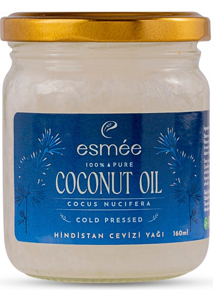 Esmée Hindistan Cevizi Yağı 160 ml
