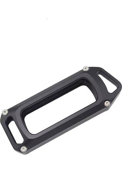 Yamaha Kontak Kılıfı Alüminyum Siyah