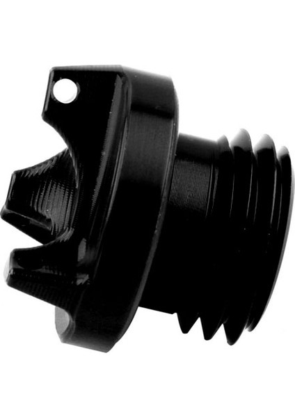 Yamaha R25 MT25 Dekoratif Yağ Kapak Vidası Siyah