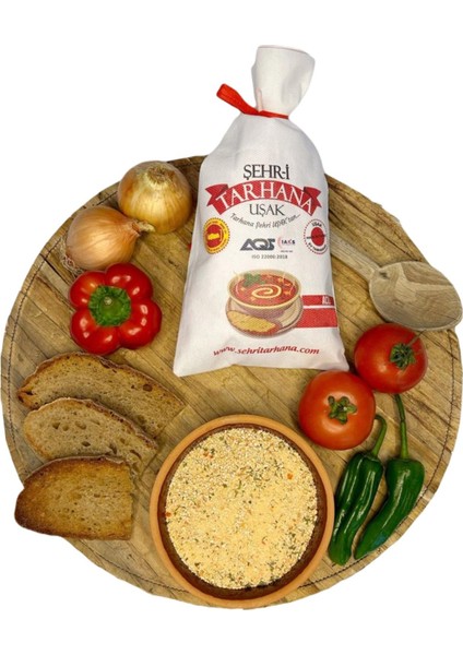 Uşak Tarhanası 250 gr Acı